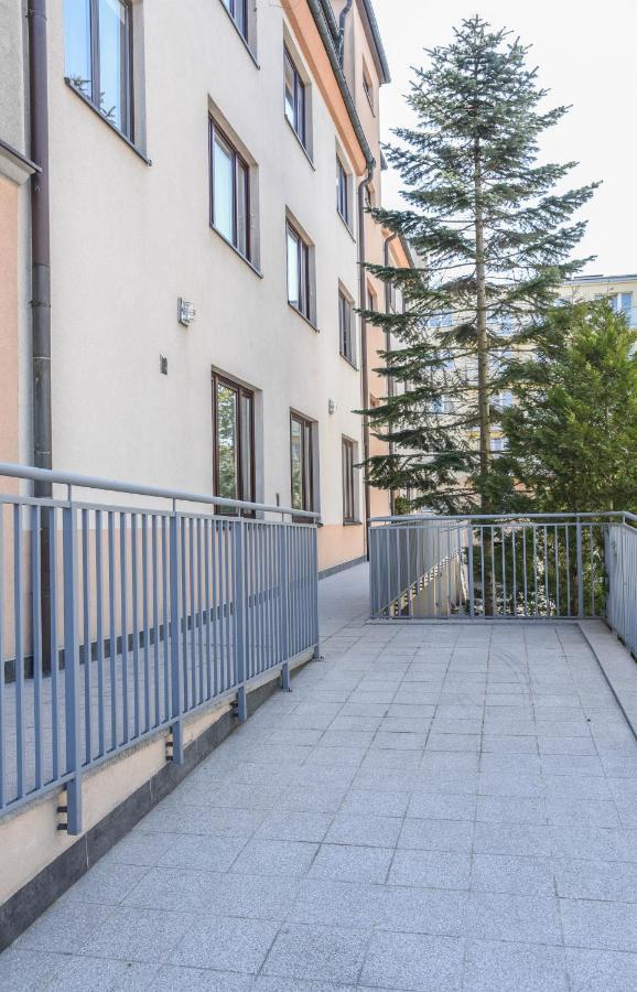Apartamenty Bryza - Osiedle Zeromskiego 27 - Promenada Świnoujście Buitenkant foto